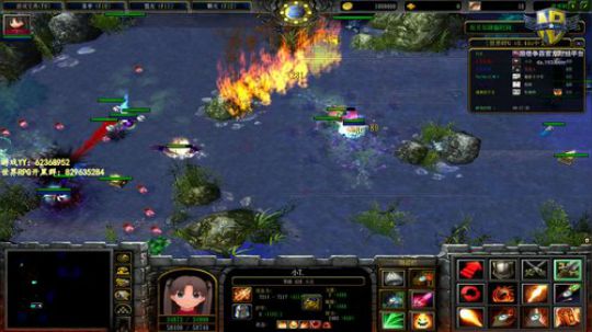 世界RPG一个神射的日常 2019-10-30 22点场