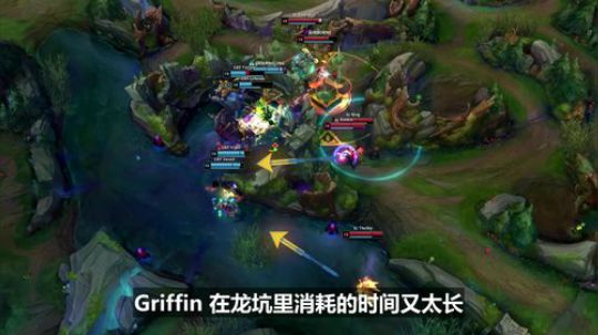 2019全球总决赛团战分析：iG vs GRF