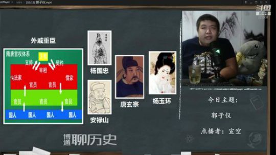 我在斗鱼看真的很博通直播鱼教