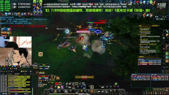狂暴战顾大爷-猛克拉夫 ！ 2019-10-29 10点场