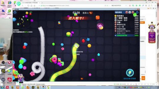 耐看型游戏女主播，你的娜美 2019-10-25 02点场