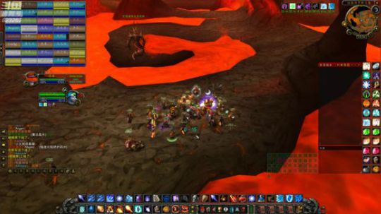 黄辉冯：今晚三团MC！二团黑龙 2019-10-31 23点场