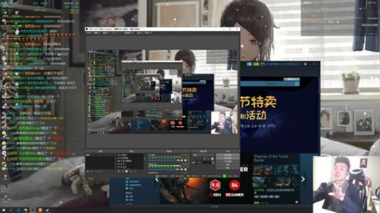 【皓铭】新恐怖游戏！SONG OF HO 2019-11-01 19点场