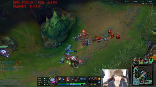 国服第一VN！一个打八百多个！ 2019-10-31 22点场