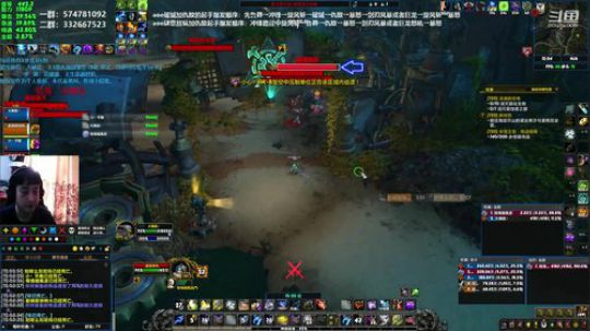 狂暴战顾大爷-狂暴战真好玩！ 2019-11-01 11点场