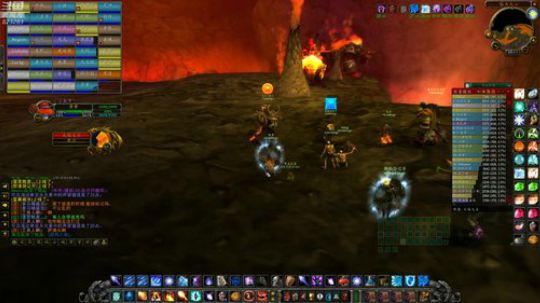 黄辉冯：今晚三团MC！二团黑龙 2019-10-31 19点场