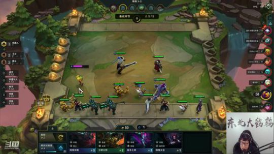 liyunanhj发布了一个斗鱼视频2019-11-01