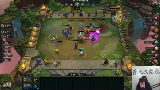 liyunanhj发布了一个斗鱼视频2019-11-01