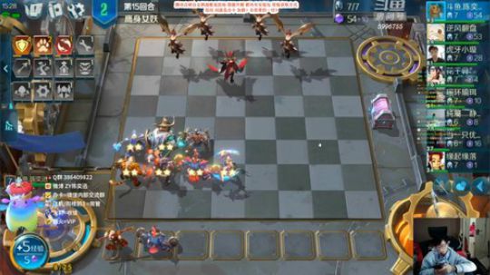 陈奕迅教你玩战歌第七期之6战士3星毁灭战神VS3星龙骑士