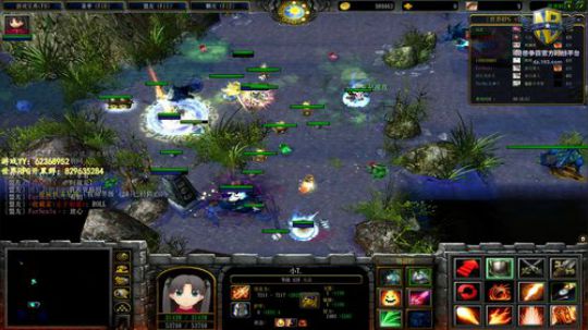 世界RPG一个神射的日常 2019-10-30 16点场