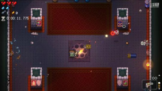 [挺进地牢]如何走出第一关 2019-11-01 00点场