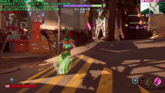 植物大战僵尸和谐小镇 2019-10-31 14点场
