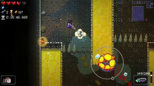 [挺进地牢]如何走出第一关 2019-10-31 20点场