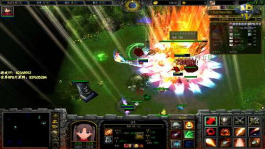 世界RPG一个神射的日常 2019-10-31 17点场