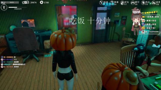 【声优】大魔王城一 2019-10-31 17点场