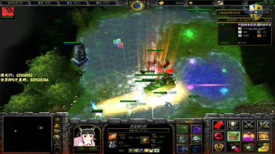 世界RPG一个神射的日常 2019-10-30 00点场