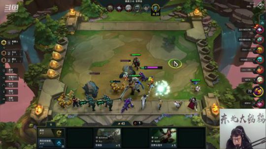 liyunanhj发布了一个斗鱼视频2019-11-01