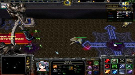 世界RPG一个神射的日常 2019-10-31 02点场