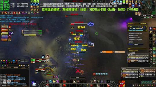 狂暴战顾大爷-个别情况可以带双赤胆 2019-10-25 14点场