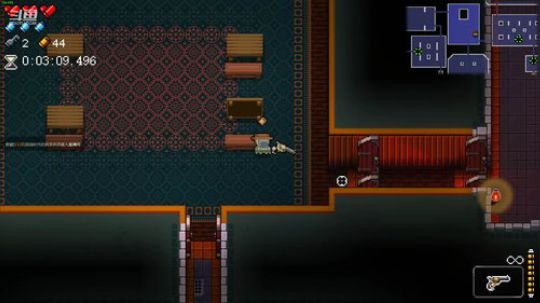 [挺进地牢]如何走出第一关 2019-11-01 22点场