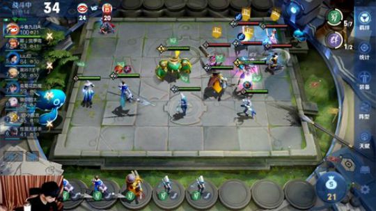 九日：欢乐模拟战 2019-11-02 00点场