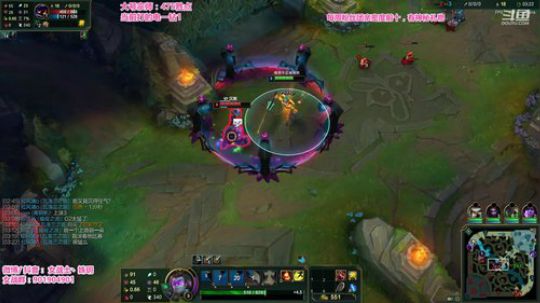 藤一的小幸运发布了一个斗鱼视频2019-11-02