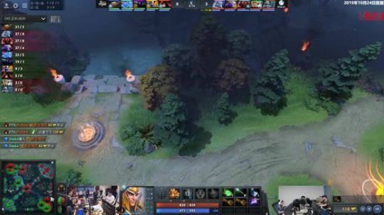 DOTA2发展联赛S2 IG.V-台风#1