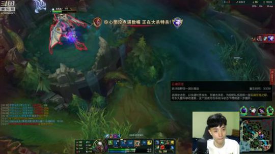十一：来看著名女解说夕子姐，喵喵喵 2019-11-02 01点场