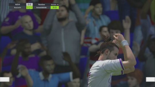 FIFAOnline4职业冠军杯副舞台 2019-11-02 13点场