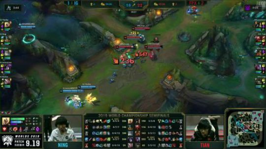 菜菜的瓜皮帽发布了一个斗鱼视频2019-11-02