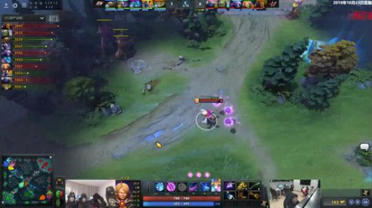 DOTA2发展联赛S2 CDEC-EHOME.I#1