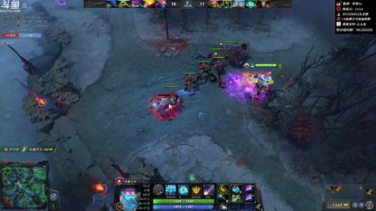 旧欢若梦灬发布了一个斗鱼视频2019-11-02