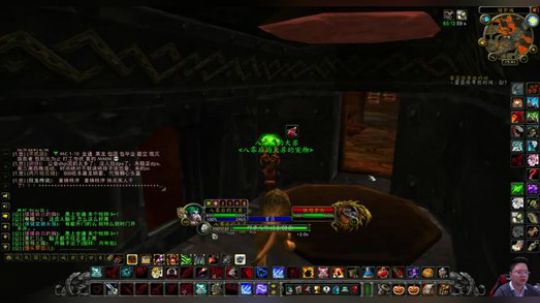 魔兽世界怀旧服：猎人单刷黑石深渊将军！悄悄说：能刷元素火焰哦