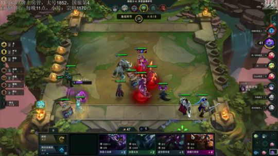 望月：今天狂砍500分！ 2019-11-02 03点场