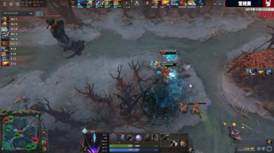 DOTA2职业联赛 EHOME-NB#2