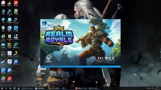 无主之地3+realm royale 2019-11-01 20点场
