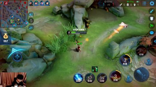 九日：欢乐模拟战 2019-11-01 22点场