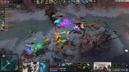 DOTA2发展联赛S2 CDEC-EHOME.I#2
