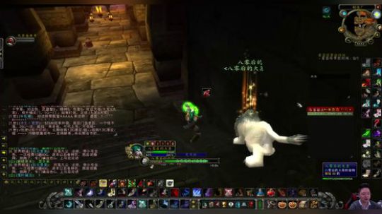 魔兽世界怀旧服：猎人单刷黑石深渊酒吧，解说每一步都说得很详细