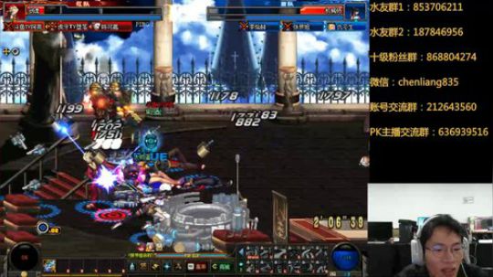 中韩顶级选手4V4大战！ 2019-11-02 13点场