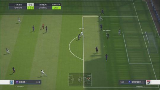 FIFAOnline4职业冠军杯副舞台 2019-11-02 09点场