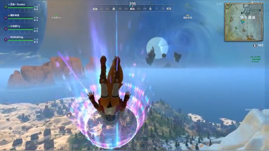 无主之地3+realm royale 2019-10-31 20点场