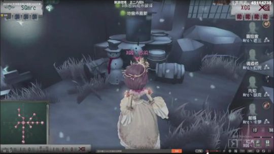 【六神】随缘直播间 2019-11-03 20点场