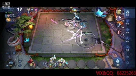 模拟战上王者 4052914 2019-11-03 20点场