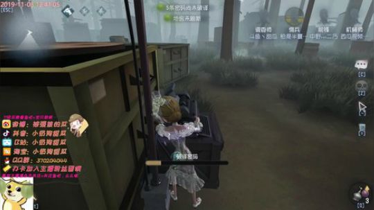 甜瓜：喝点菠萝啤打游戏 2019-11-03 12点场