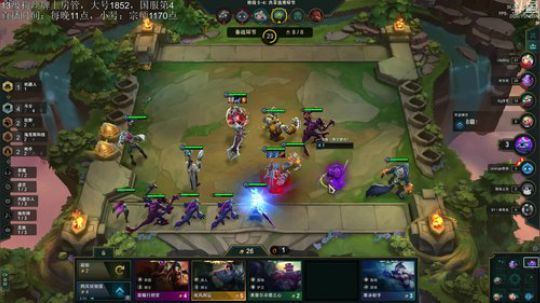 望月：2天狂砍1000分！ 2019-11-03 01点场