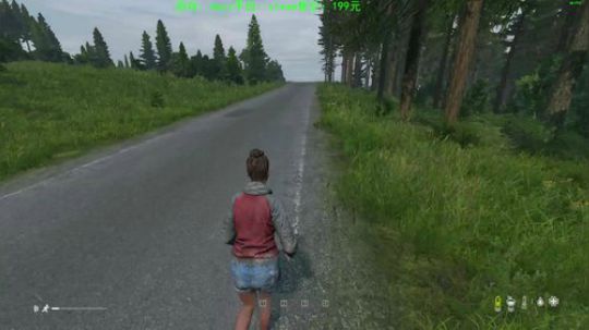 dayz新地图 试玩 2019-11-02 21点场