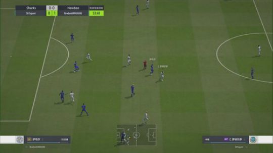 FIFAOnline4职业冠军杯副舞台 2019-11-03 11点场