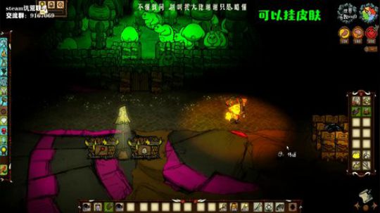 【饥荒联机】原来他一直都在 2019-11-02 02点场