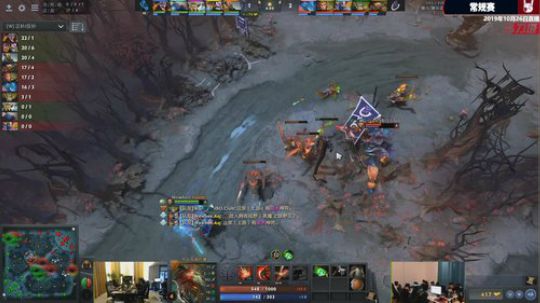 DOTA2职业联赛 KG-NB#3